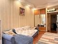 3-бөлмелі пәтер · 106 м² · 1/8 қабат, мкр. Мирас 157, бағасы: 115 млн ₸ в Алматы, Бостандыкский р-н