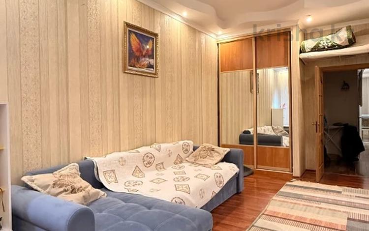 3-бөлмелі пәтер · 106 м² · 1/8 қабат, мкр. Мирас 157, бағасы: 115 млн ₸ в Алматы, Бостандыкский р-н — фото 12