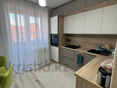 2-комнатная квартира, 59.3 м², 9/9 этаж, береке 53 за 22.8 млн 〒 в Костанае