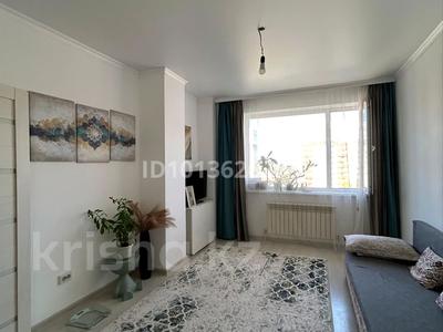 1-комнатная квартира · 38.3 м² · 8/14 этаж, Ракымжана Кошкарбаева 45б за 23 млн ₸ в Астане, Алматы р-н