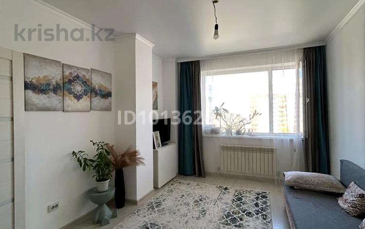 1-комнатная квартира · 38.3 м² · 8/14 этаж, Ракымжана Кошкарбаева 45б за 23 млн ₸ в Астане, Алматы р-н — фото 10