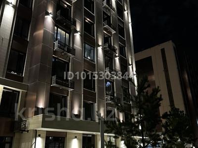 2-комнатная квартира · 53 м² · 5/9 этаж, Каныша Сатпаева 90а/1 — Тлендиева - АДК за 73.5 млн ₸ в Алматы, Бостандыкский р-н