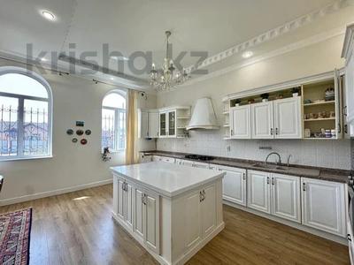 Отдельный дом · 5 комнат · 400 м² · 17 сот., Радлова 302А за 150 млн ₸ в Астане, Сарыарка р-н