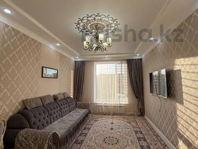 3-комнатная квартира · 76 м² · 10/10 этаж, ул. Анет баба 11/1 за 47.5 млн ₸ в Астане, Нура р-н