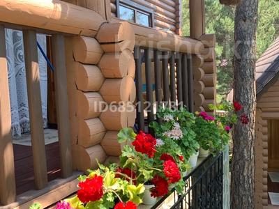 Дача · 5 комнат · 200 м² · 9 сот., Голубой залив — Голубой залив за 100 млн 〒 в Новой бухтарме