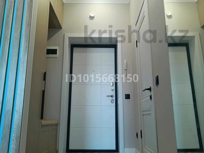 1-комнатная квартира · 37 м² · 16/20 этаж, Кабанбай батыр 49а — Станция ЛРТ Ұлы Дала за 30.5 млн ₸ в Астане, Нура р-н