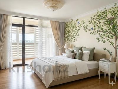 4-бөлмелі пәтер · 155 м² · 14/17 қабат, Аскарова 8 — Саина - Парк Первого Президента - Орбита - Мирас - Private Clinic -, бағасы: 900 000 ₸ в Алматы, Бостандыкский р-н