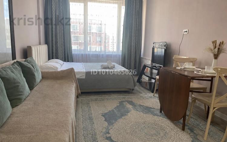 2-комнатная квартира · 60 м² · 9/16 этаж, Абикен Бектурова 11/1 за 22 000 ₸ в Астане, Нура р-н — фото 10