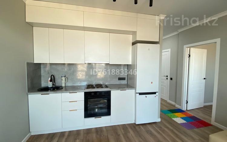 2-бөлмелі пәтер · 50 м² · 7/9 қабат, мкр Нурсая, Елорда 6 6/5 — Абулхаир-хана и Алиева, бағасы: 25 млн ₸ в Атырау — фото 2