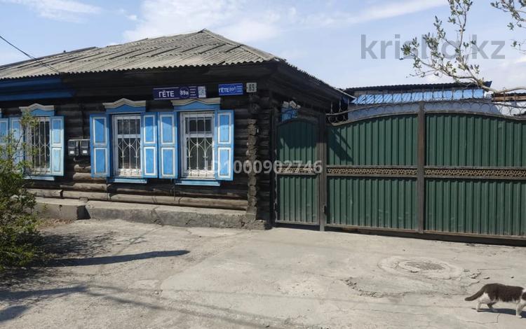 Часть дома · 3 комнаты · 67 м² · 6 сот., Гете 89 за 20 млн ₸ в Семее, Красный Кордон — фото 8