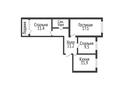 3-бөлмелі пәтер · 65.7 м² · 5/5 қабат, Карбышева 49, бағасы: 23 млн ₸ в Костанае — фото 10