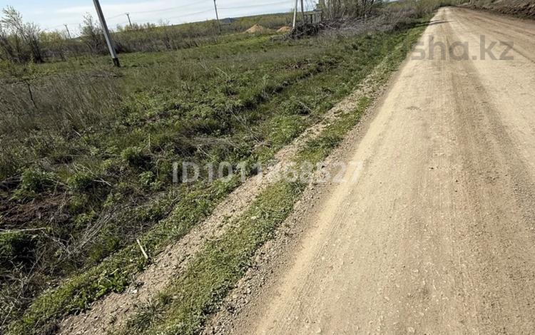 Участок · 9 соток, Ск сарбаз 600 — Уч 600 за 2.5 млн ₸ в Актобе, СК Сарбаз — фото 2