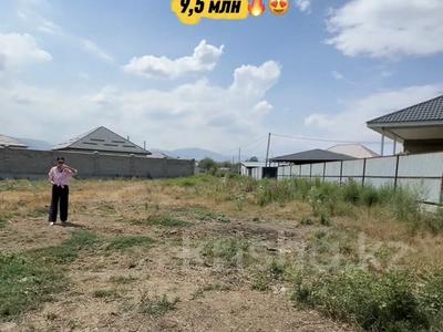 Участок · 8 соток, Первая — Заезд с мечети Кенжегазы Ата за 9.5 млн ₸ в Долане