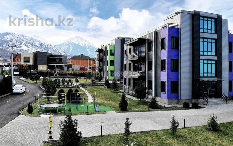 4-комнатная квартира · 162 м², Мкр Нурлытау, ул. 6-я за 450 млн ₸ в Алматы, Бостандыкский р-н — фото 2