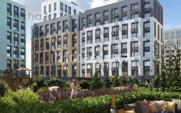 1-комнатная квартира · 36 м² · 9/12 этаж, мкр Шымсити, ​Туркия 1280/2 за 20 млн ₸ в Шымкенте, Абайский р-н — фото 2