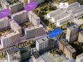 1-комнатная квартира · 36 м² · 9/12 этаж, мкр Шымсити, ​Туркия 1280/2 за 20 млн ₸ в Шымкенте, Абайский р-н — фото 6