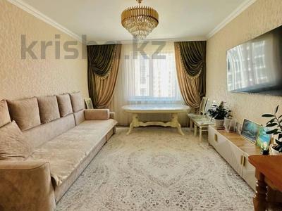 3-комнатная квартира · 77.7 м² · 5/7 этаж, Е-117 41 за 40 млн ₸ в Астане, Есильский р-н