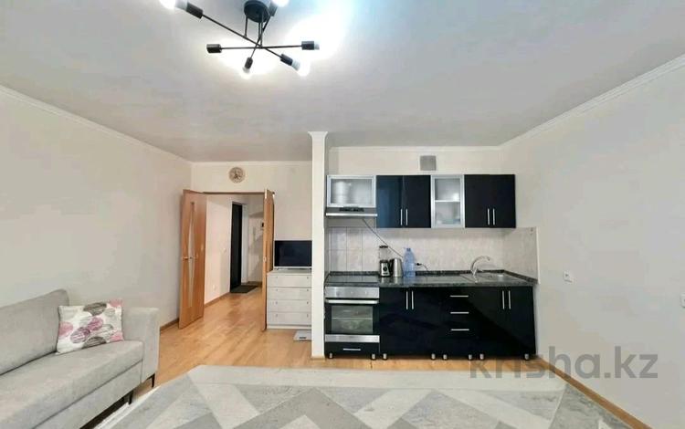 1-комнатная квартира · 34 м² · 1/13 этаж, Чингиз Айтматов за 18 млн ₸ в Астане, Нура р-н — фото 2