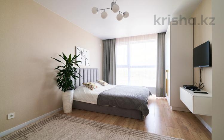 1-комнатная квартира · 35 м² · 12/12 этаж, Е 103 5а за 23 млн ₸ в Астане, Нура р-н — фото 2