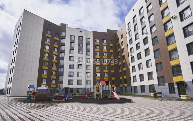 4-комнатная квартира · 82 м² · 7/9 этаж, Ермека Серкебаева 31 — Жамбыла за 56.8 млн ₸ в Астане, Сарыарка р-н — фото 2