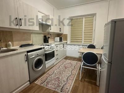 1-комнатная квартира, 41 м², 1/9 этаж помесячно, Шевченко 167 — Радостовца за 200 000 〒 в Алматы, Алмалинский р-н