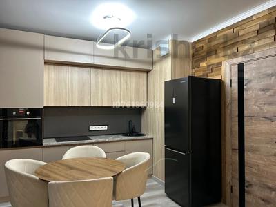 3-бөлмелі пәтер · 55 м² · 13/13 қабат, Толе би 189/3к6 — Жарокова, бағасы: 59 млн ₸ в Алматы, Алмалинский р-н