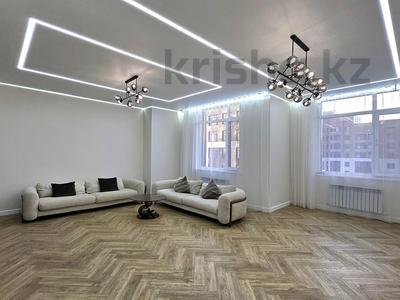 4-комнатная квартира · 141 м² · 6/12 этаж, Толе би 25/1 за 130 млн 〒 в Астане, Нура р-н
