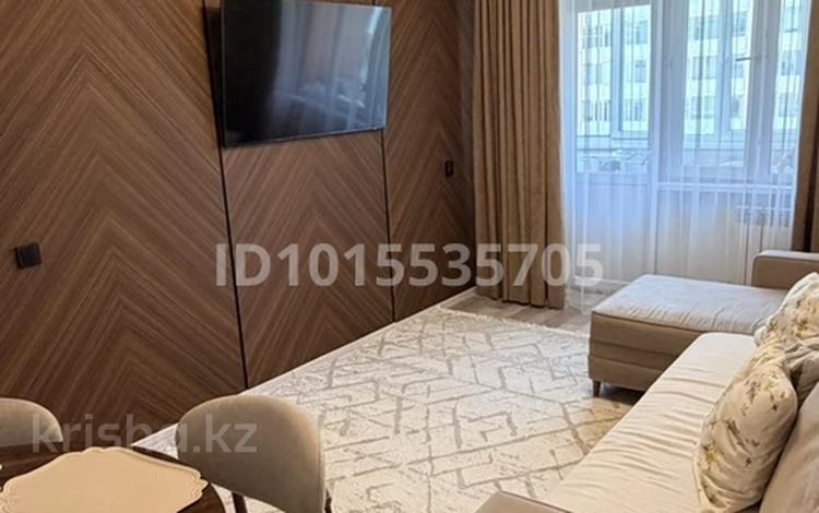 2-бөлмелі пәтер · 67.4 м² · 3/9 қабат, есенберлина 19 — цмир, бағасы: 30 млн ₸ в Усть-Каменогорске — фото 2