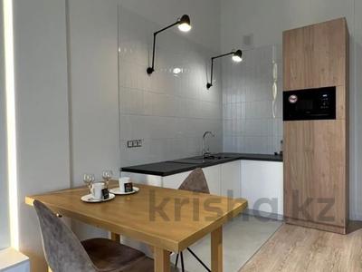 2-комнатная квартира · 50 м² · 12/12 этаж, Розыбакиева 336 — Ескараева за 72 млн ₸ в Алматы, Бостандыкский р-н