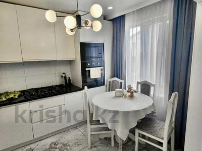 4-бөлмелі пәтер · 75 м² · 4/5 қабат, Саина 6, бағасы: 48.5 млн ₸ в Алматы, Ауэзовский р-н