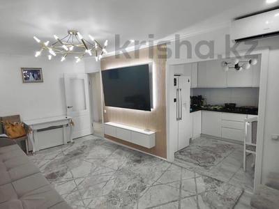 4-бөлмелі пәтер · 75 м² · 4/5 қабат, Саина 6, бағасы: 48 млн ₸ в Алматы, Ауэзовский р-н