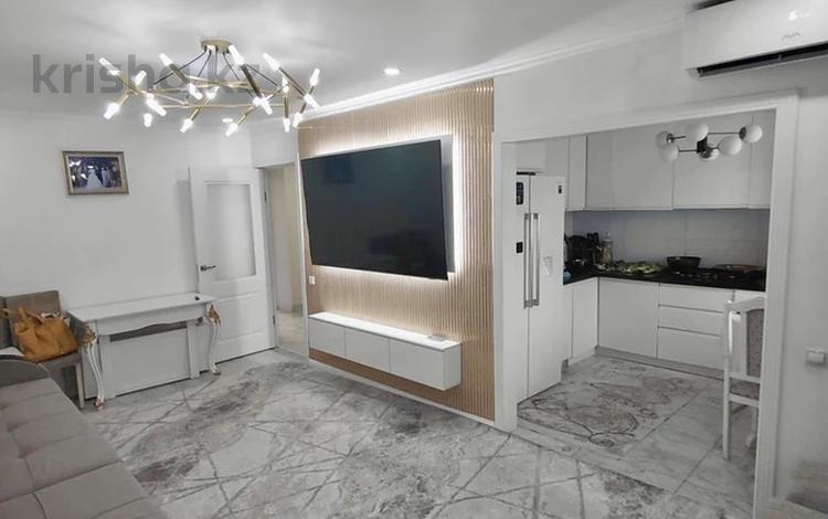 4-бөлмелі пәтер · 75 м² · 4/5 қабат, Саина 6, бағасы: 48 млн ₸ в Алматы, Ауэзовский р-н — фото 5