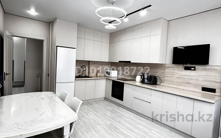 2-бөлмелі пәтер · 43 м² · 9/20 қабат, Толе би 30, бағасы: 35 млн ₸ в Астане, Нура р-н — фото 2