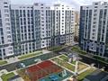 2-комнатная квартира · 85 м² · 13/13 этаж, Бухар жырау 32 за 45 млн ₸ в Астане, Есильский р-н
