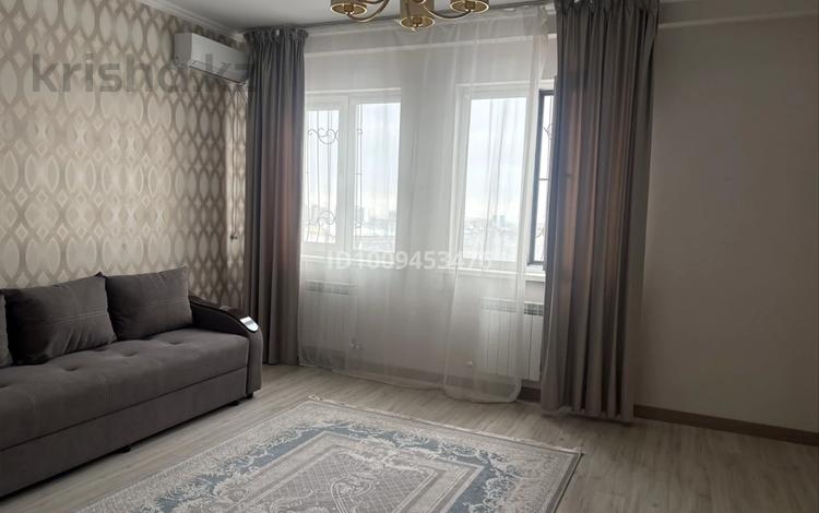 1-бөлмелі пәтер · 51 м² · 6/13 қабат, Навои 208 — Навои, бағасы: 300 000 ₸ в Алматы, Бостандыкский р-н — фото 2