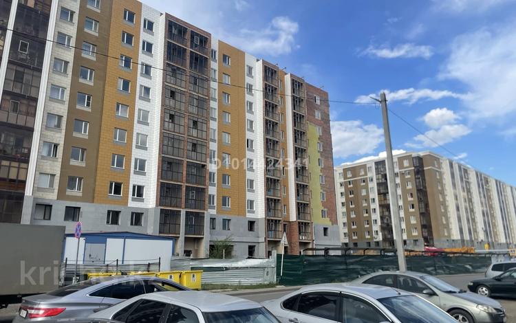 2-бөлмелі пәтер · 55 м² · 9/10 қабат, А 92 5/2, бағасы: 24 млн ₸ в Астане, Алматы р-н — фото 2