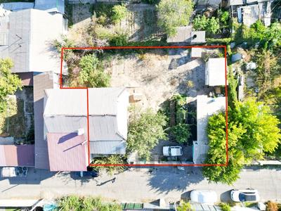 Часть дома · 4 комнаты · 90 м² · 6 сот., Ворошилова 15 за 15 млн 〒 в Талдыкоргане