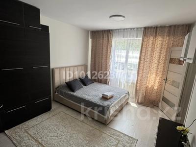 1-комнатная квартира · 40 м² · 2/6 этаж, мкр Хан Тенгри, Кенесары хана 83/1 за 17 000 ₸ в Алматы, Бостандыкский р-н