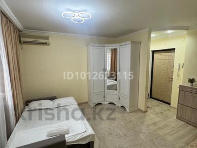1-бөлмелі пәтер · 40 м² · 2/6 қабат, Хан Тенгри ш/а., Кенесары хана 83/1, бағасы: 17 000 ₸ в Алматы, Бостандыкский р-н