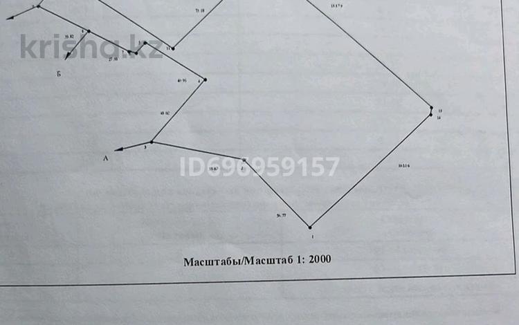 Жер телімі 1.5 га, Сейфуллина 5б, бағасы: 120 млн 〒 в Конаеве (Капчагай) — фото 2