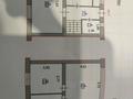 4-бөлмелі пәтер · 126.7 м² · 1/2 қабат, Ихсанова 56/2, бағасы: 26.5 млн ₸ в Мичуринское — фото 5