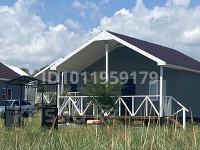 Дом · 3 комнаты · 36 м², Самарское за 35 000 ₸
