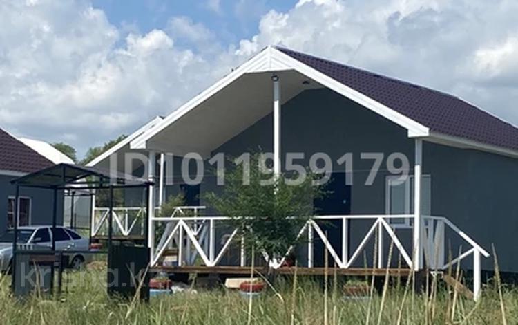 Дом · 3 комнаты · 36 м², Самарское за 35 000 ₸ — фото 2