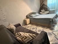 1-комнатная квартира · 33 м² · 2/9 этаж, ЧВалиханова 9/1 — Роддом,Баян бар за 11 000 ₸ в Темиртау