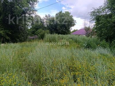 Участок · 9.61 сотка, СК Геолог 4 24 за 2.1 млн ₸ в Актобе