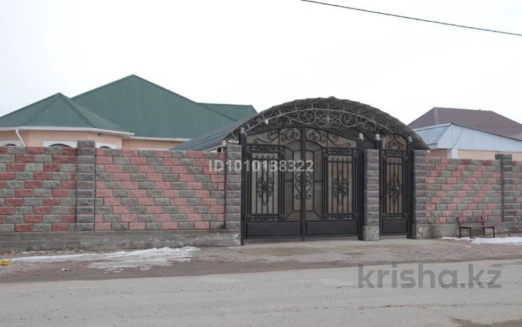 Жеке үй · 5 бөлме · 160 м² · 10 жүзд., Нурман Би 40, бағасы: 50 млн ₸ в Шу — фото 2