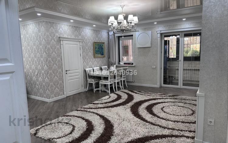 3-бөлмелі пәтер · 110 м² · 2/25 қабат, 20-я линия 278, бағасы: 650 000 ₸ в Алматы, Бостандыкский р-н — фото 2