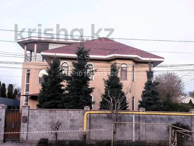 Жеке үй · 8 бөлме · 365 м² · 10 сот., мкр Коктобе, Сагдат Нурмагамбетова 33 — Южнее ул. Толе би, западнее ул. ВОАД, бағасы: 300 млн ₸ в Алматы, Медеуский р-н