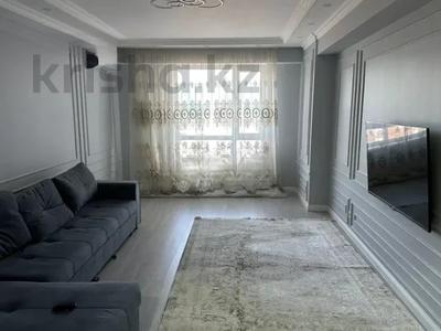 2-комнатная квартира · 77 м² · 17/21 этаж, Варламова 27 а за 400 000 〒 в Алматы, Алмалинский р-н