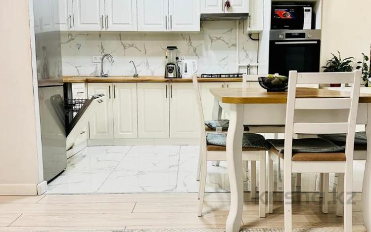 4-комнатная квартира · 90.4 м² · 2/4 этаж, Абая за 73 млн ₸ в Алматы, Алмалинский р-н — фото 19